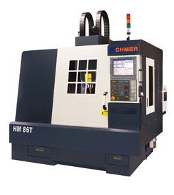 Gantry High Speed Milling Machine - HE86(G)T 